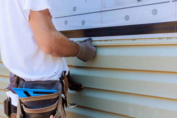 Affordable Siding Repair solutions in Glencoe, FL